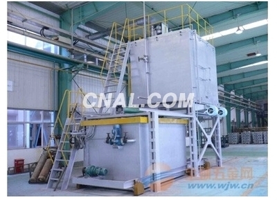 鋁合金熱處理設(shè)備 固溶爐、時(shí)效爐、退火爐與化鋁爐的應(yīng)用與特點(diǎn)