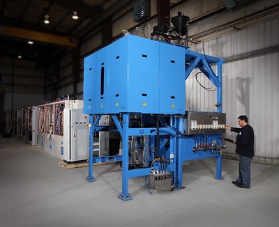 哈珀國際公司 精密鑄造設(shè)備研發(fā)領(lǐng)域的全球熱處理解決方案與技術(shù)專家